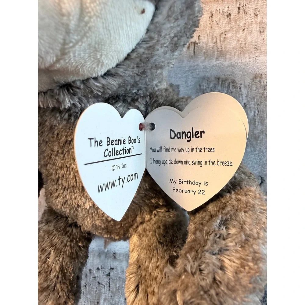 Ty beanie boos